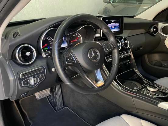 MERCEDES-BENZ-C 250-2.0 CGI GASOLINA AVANTGARDE 9G-TRONIC MERCEDES-BENZ-C 250-2017