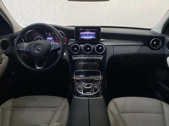 MERCEDES-BENZ-C 250-2.0 CGI GASOLINA AVANTGARDE 9G-TRONIC MERCEDES-BENZ-C 250-2017