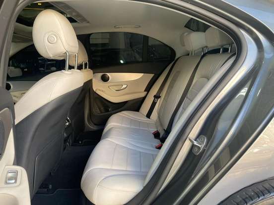 MERCEDES-BENZ-C 250-2017