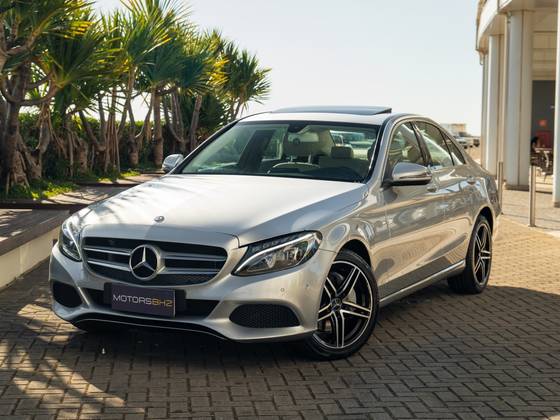 MERCEDES-BENZ C 250 2.0 CGI GASOLINA AVANTGARDE 9G-TRONIC