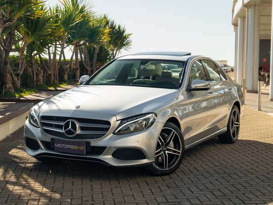 MERCEDES-BENZ-C 250-2.0 CGI GASOLINA AVANTGARDE 9G-TRONIC MERCEDES-BENZ-C 250-2017