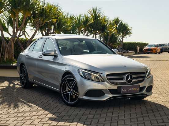 MERCEDES-BENZ-C 250-2.0 CGI GASOLINA AVANTGARDE 9G-TRONIC MERCEDES-BENZ-C 250-2017