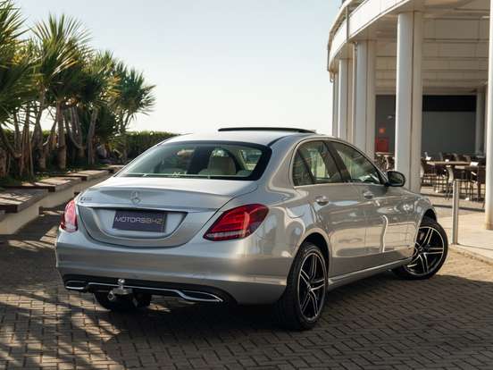MERCEDES-BENZ-C 250-2.0 CGI GASOLINA AVANTGARDE 9G-TRONIC MERCEDES-BENZ-C 250-2017