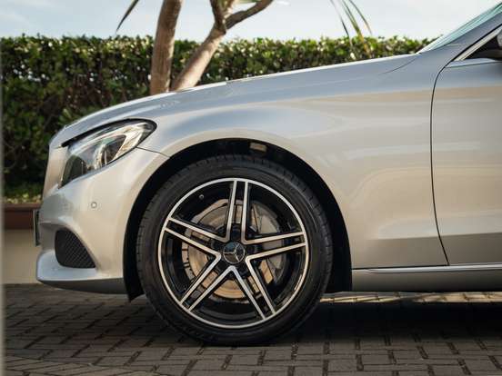 MERCEDES-BENZ-C 250-2.0 CGI GASOLINA AVANTGARDE 9G-TRONIC MERCEDES-BENZ-C 250-2017