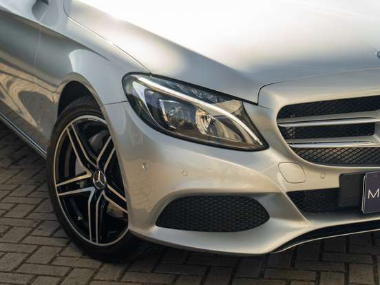 MERCEDES-BENZ-C 250-2.0 CGI GASOLINA AVANTGARDE 9G-TRONIC MERCEDES-BENZ-C 250-2017