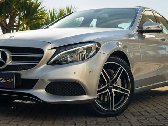 MERCEDES-BENZ-C 250-2.0 CGI GASOLINA AVANTGARDE 9G-TRONIC MERCEDES-BENZ-C 250-2017
