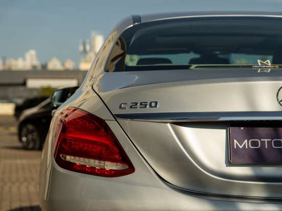 MERCEDES-BENZ-C 250-2.0 CGI GASOLINA AVANTGARDE 9G-TRONIC MERCEDES-BENZ-C 250-2017