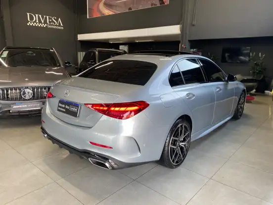 MERCEDES-BENZ-C 300-2023