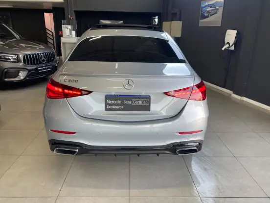 MERCEDES-BENZ-C 300-2023
