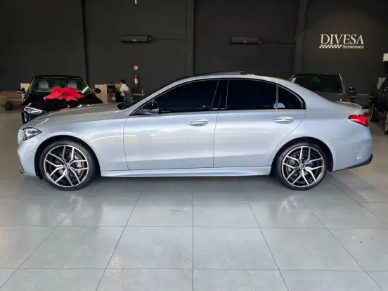 MERCEDES-BENZ-C 300-2.0 EQ BOOST HÍBRIDO AMG LINE 9G-TRONIC MERCEDES-BENZ-C 300-2023
