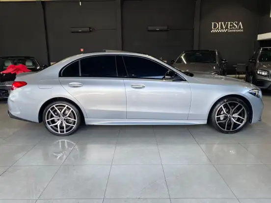 MERCEDES-BENZ-C 300-2023