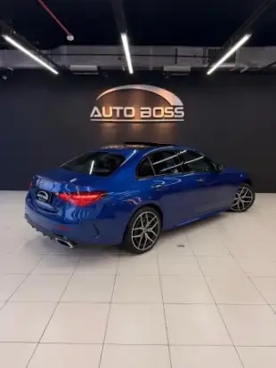 MERCEDES-BENZ-C 300-2023