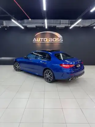 MERCEDES-BENZ-C 300-2.0 EQ BOOST HÍBRIDO AMG LINE 9G-TRONIC MERCEDES-BENZ-C 300-2023