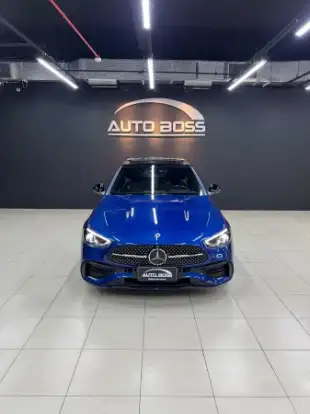 MERCEDES-BENZ-C 300-2.0 EQ BOOST HÍBRIDO AMG LINE 9G-TRONIC MERCEDES-BENZ-C 300-2023