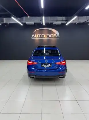 MERCEDES-BENZ-C 300-2.0 EQ BOOST HÍBRIDO AMG LINE 9G-TRONIC MERCEDES-BENZ-C 300-2023