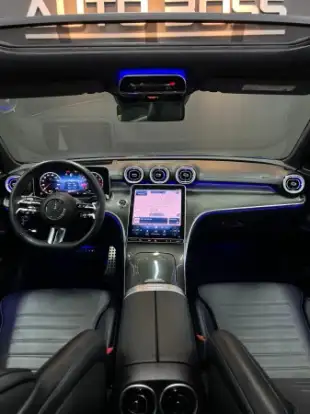 MERCEDES-BENZ-C 300-2023