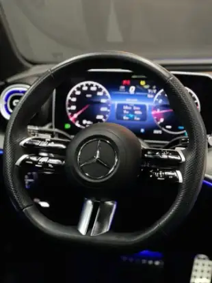 MERCEDES-BENZ-C 300-2.0 EQ BOOST HÍBRIDO AMG LINE 9G-TRONIC MERCEDES-BENZ-C 300-2023