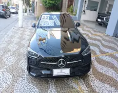 MERCEDES-BENZ C 300 2.0 EQ BOOST HÍBRIDO AMG LINE 9G-TRONIC MERCEDES-BENZ C 300 2.0 EQ BOOST HÍBRIDO AMG LINE 9G-TRONIC