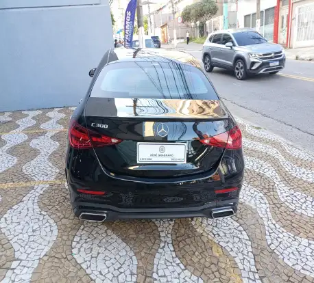 MERCEDES-BENZ-C 300-2022
