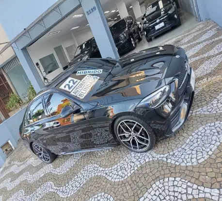 MERCEDES-BENZ-C 300-2022
