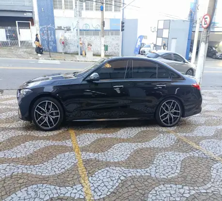 MERCEDES-BENZ-C 300-2022