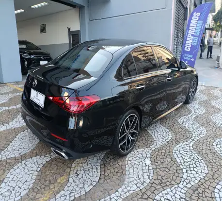 MERCEDES-BENZ-C 300-2022