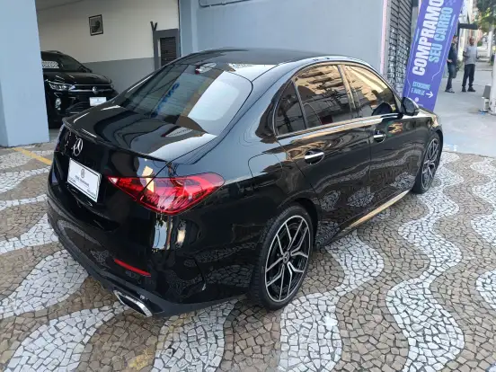 MERCEDES-BENZ-C 300-2.0 EQ BOOST HÍBRIDO AMG LINE 9G-TRONIC MERCEDES-BENZ-C 300-2022