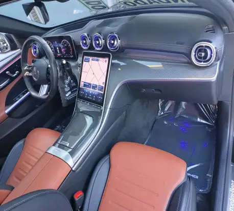 MERCEDES-BENZ-C 300-2022
