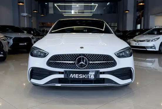 MERCEDES-BENZ-C 300-2.0 EQ BOOST HÍBRIDO AMG LINE 9G-TRONIC MERCEDES-BENZ-C 300-2024