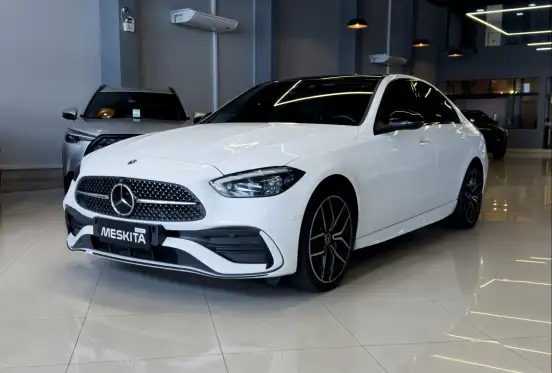 MERCEDES-BENZ-C 300-2024