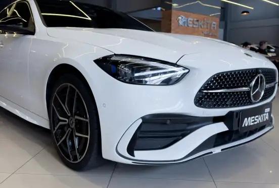 MERCEDES-BENZ-C 300-2.0 EQ BOOST HÍBRIDO AMG LINE 9G-TRONIC MERCEDES-BENZ-C 300-2024