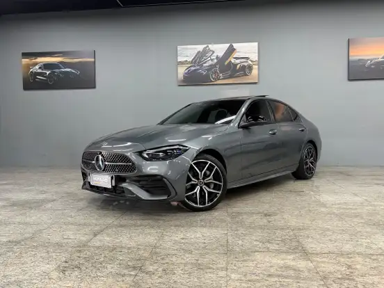 MERCEDES-BENZ-C 300-2.0 EQ BOOST HÍBRIDO AMG LINE 9G-TRONIC MERCEDES-BENZ-C 300-2023