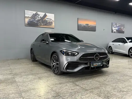 MERCEDES-BENZ-C 300-2023