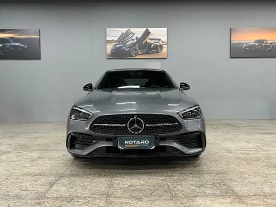 MERCEDES-BENZ-C 300-2.0 EQ BOOST HÍBRIDO AMG LINE 9G-TRONIC MERCEDES-BENZ-C 300-2023