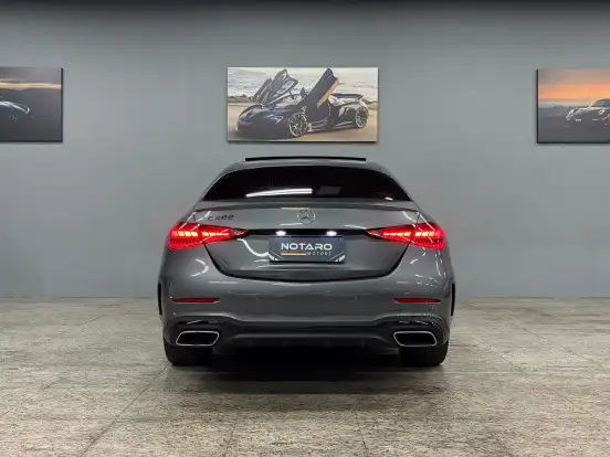 MERCEDES-BENZ-C 300-2023