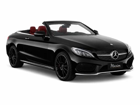 MERCEDES-BENZ C 300 2.0 CGI GASOLINA CABRIOLET 9G-TRONIC