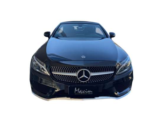 MERCEDES-BENZ-C 300-2.0 CGI GASOLINA CABRIOLET 9G-TRONIC MERCEDES-BENZ-C 300-2017