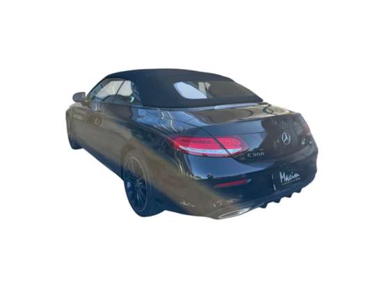 MERCEDES-BENZ-C 300-2017
