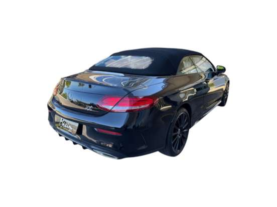 MERCEDES-BENZ-C 300-2.0 CGI GASOLINA CABRIOLET 9G-TRONIC MERCEDES-BENZ-C 300-2017