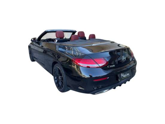 MERCEDES-BENZ-C 300-2017