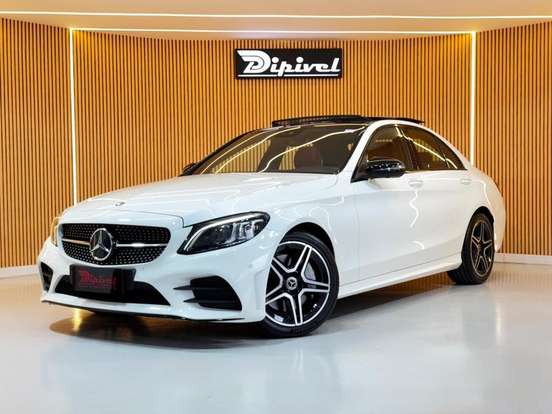 MERCEDES-BENZ-C 300-2020