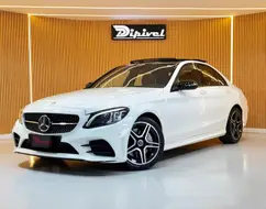 MERCEDES-BENZ C 300 2.0 CGI GASOLINA SPORT 9G-TRONIC MERCEDES-BENZ C 300 2.0 CGI GASOLINA SPORT 9G-TRONIC