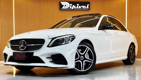 MERCEDES-BENZ-C 300-2020