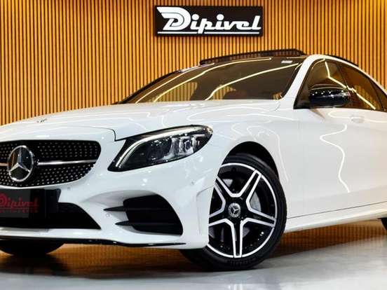 MERCEDES-BENZ-C 300-2.0 CGI GASOLINA SPORT 9G-TRONIC MERCEDES-BENZ-C 300-2020