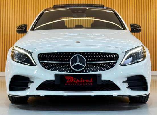 MERCEDES-BENZ-C 300-2020