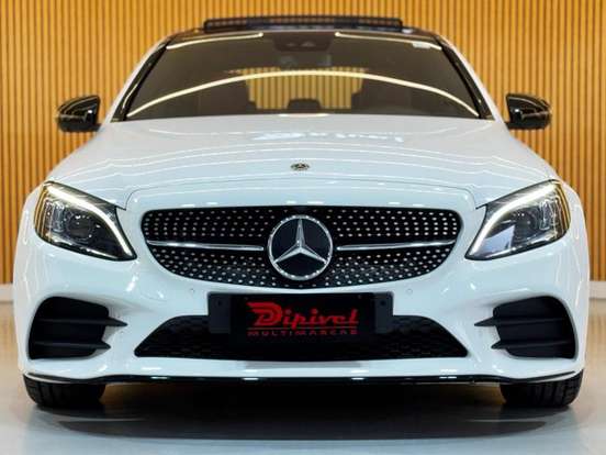 MERCEDES-BENZ-C 300-2.0 CGI GASOLINA SPORT 9G-TRONIC MERCEDES-BENZ-C 300-2020