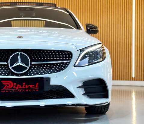 MERCEDES-BENZ-C 300-2020