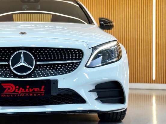 MERCEDES-BENZ-C 300-2.0 CGI GASOLINA SPORT 9G-TRONIC MERCEDES-BENZ-C 300-2020