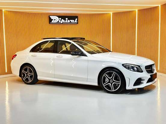 MERCEDES-BENZ-C 300-2020
