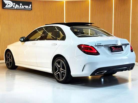 MERCEDES-BENZ-C 300-2020